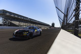 #413 BMW M4 GT4 (G82) EVO of Craig Lumsden, Colorado Motorsport with Flying Lizard, GT America, GT4, SRO America, Indianapolis 8 Hour, Indianapolis Motor Speedway, Speedway, IN, Oct 7 - 11, 2026
 | Andrew Miterko Photography LLC &copy;2026