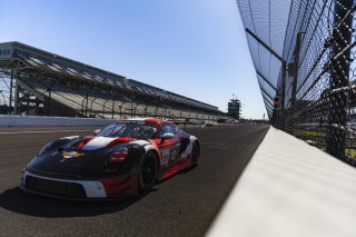 #19 Porsche 911 GT3-R (992) of Joel Cortes, RS1, GT America, SRO3, SRO America, Indianapolis 8 Hour, Indianapolis Motor Speedway, Speedway, IN, Oct 7 - 11, 2026
 | Andrew Miterko Photography LLC &copy;2026