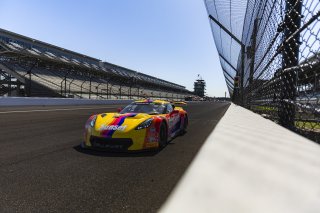 #70 Callaway Corvette C7 GT3-R of Mirco Schultis, MISHUMOTORS, GT America, SRO3, SRO America, Indianapolis 8 Hour, Indianapolis Motor Speedway, Speedway, IN, Oct 7 - 11, 2026
 | Andrew Miterko Photography LLC &copy;2026
