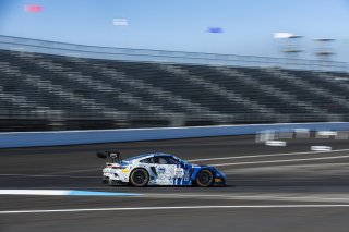 #017 Porsche 911 GT3-R (992) EVO of Michael Clark, Kellymoss, GT America, SRO3, SRO America, Indianapolis 8 Hour, Indianapolis Motor Speedway, Speedway, IN, Oct 7 - 11, 2026
 | Andrew Miterko Photography LLC &copy;2026
