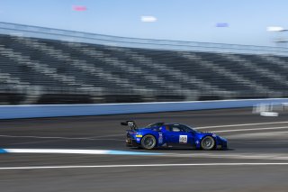 #100 Maserati MC20 GT2 of Peter Dempsey, Risi Competizione, GT America, SRO3, SRO America, Indianapolis 8 Hour, Indianapolis Motor Speedway, Speedway, IN, Oct 7 - 11, 2026
 | Andrew Miterko Photography LLC &copy;2026