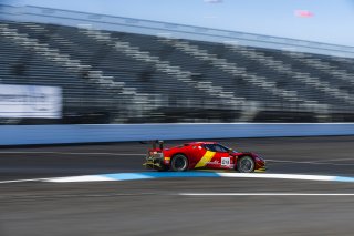 #013 Ferrari 296 GT3 of Marc Muzzo, R. Ferri Motorsport, GT America, SRO3, SRO America, Indianapolis 8 Hour, Indianapolis Motor Speedway, Speedway, IN, Oct 7 - 11, 2026
 | Andrew Miterko Photography LLC &copy;2026
