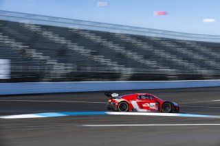 #56 Audi R8 LMS GT3 EVOII of Memo Gidley, SKI AUTOSPORTS, GT America, SRO3, SRO America, Indianapolis 8 Hour, Indianapolis Motor Speedway, Speedway, IN, Oct 7 - 11, 2026
 | Andrew Miterko Photography LLC &copy;2026