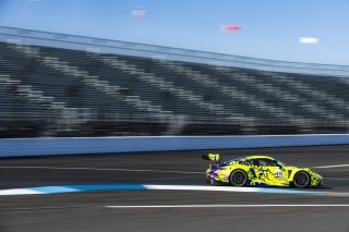 #45 Porsche 911 GT3-R (992) EVO of Scott Blind, Ruckus Racing, GT America, SRO3, SRO America, Indianapolis 8 Hour, Indianapolis Motor Speedway, Speedway, IN, Oct 7 - 11, 2026
 | Andrew Miterko Photography LLC &copy;2026