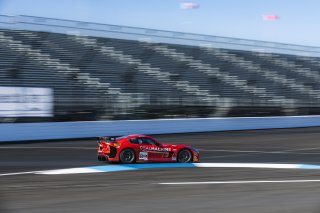 #89 Ginetta GTP8 of David Lecko, RacingSupport, GT America, Cup, SRO America, Indianapolis 8 Hour, Indianapolis Motor Speedway, Speedway, IN, Oct 7 - 11, 2026
 | Andrew Miterko Photography LLC &copy;2026