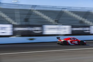 #56 Audi R8 LMS GT3 EVOII of Memo Gidley, SKI AUTOSPORTS, GT America, SRO3, SRO America, Indianapolis 8 Hour, Indianapolis Motor Speedway, Speedway, IN, Oct 7 - 11, 2026
 | Andrew Miterko Photography LLC &copy;2026