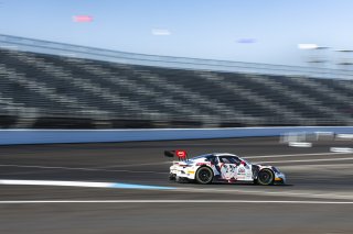#88 Porsche 911 GT3-R (992) EVO of John Gilliland, Kellymoss, GT America, SRO3, SRO America, Indianapolis 8 Hour, Indianapolis Motor Speedway, Speedway, IN, Oct 7 - 11, 2026
 | Andrew Miterko Photography LLC &copy;2026