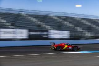#013 Ferrari 296 GT3 of Marc Muzzo, R. Ferri Motorsport, GT America, SRO3, SRO America, Indianapolis 8 Hour, Indianapolis Motor Speedway, Speedway, IN, Oct 7 - 11, 2026
 | Andrew Miterko Photography LLC &copy;2026
