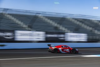 #56 Audi R8 LMS GT3 EVOII of Memo Gidley, SKI AUTOSPORTS, GT America, SRO3, SRO America, Indianapolis 8 Hour, Indianapolis Motor Speedway, Speedway, IN, Oct 7 - 11, 2026
 | Andrew Miterko Photography LLC &copy;2026