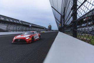 #58 Mercedes-AMG GT3 EVO of CJ Moses, Random Vandals Racing, GT America, SRO3, SRO America, Indianapolis 8 Hour, Indianapolis Motor Speedway, Speedway, IN, Oct 7 - 11, 2026
 | Andrew Miterko Photography LLC &copy;2026