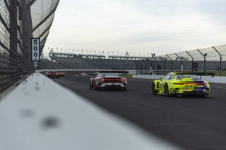 #19 Porsche 911 GT3-R (992) of Joel Cortes, RS1, GT America, SRO3, SRO America, Indianapolis 8 Hour, Indianapolis Motor Speedway, Speedway, IN, Oct 7 - 11, 2026
 | Andrew Miterko Photography LLC &copy;2026