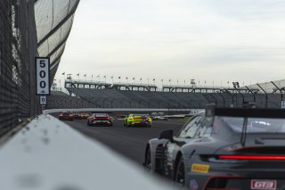 #19 Porsche 911 GT3-R (992) of Joel Cortes, RS1, GT America, SRO3, SRO America, Indianapolis 8 Hour, Indianapolis Motor Speedway, Speedway, IN, Oct 7 - 11, 2026
 | Andrew Miterko Photography LLC &copy;2026