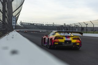 #70 Callaway Corvette C7 GT3-R of Mirco Schultis, MISHUMOTORS, GT America, SRO3, SRO America, Indianapolis 8 Hour, Indianapolis Motor Speedway, Speedway, IN, Oct 7 - 11, 2026
 | Andrew Miterko Photography LLC &copy;2026