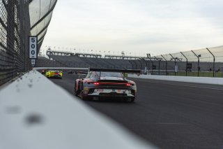 #19 Porsche 911 GT3-R (992) of Joel Cortes, RS1, GT America, SRO3, SRO America, Indianapolis 8 Hour, Indianapolis Motor Speedway, Speedway, IN, Oct 7 - 11, 2026
 | Andrew Miterko Photography LLC &copy;2026