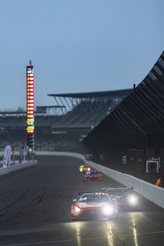 #58 Mercedes-AMG GT3 EVO of CJ Moses, Random Vandals Racing, GT America, SRO3, SRO America, Indianapolis 8 Hour, Indianapolis Motor Speedway, Speedway, IN, Oct 7 - 11, 2026
 | Andrew Miterko Photography LLC &copy;2026