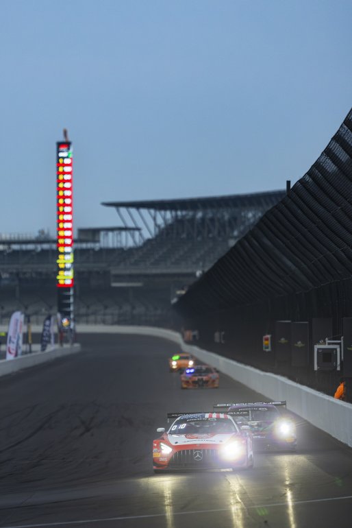 #58 Mercedes-AMG GT3 EVO of CJ Moses, Random Vandals Racing, GT America, SRO3, SRO America, Indianapolis 8 Hour, Indianapolis Motor Speedway, Speedway, IN, Oct 7 - 11, 2026
 | Andrew Miterko Photography LLC &copy;2026