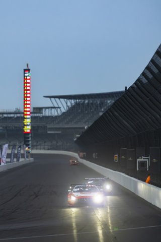 #58 Mercedes-AMG GT3 EVO of CJ Moses, Random Vandals Racing, GT America, SRO3, SRO America, Indianapolis 8 Hour, Indianapolis Motor Speedway, Speedway, IN, Oct 7 - 11, 2026
 | Andrew Miterko Photography LLC &copy;2026