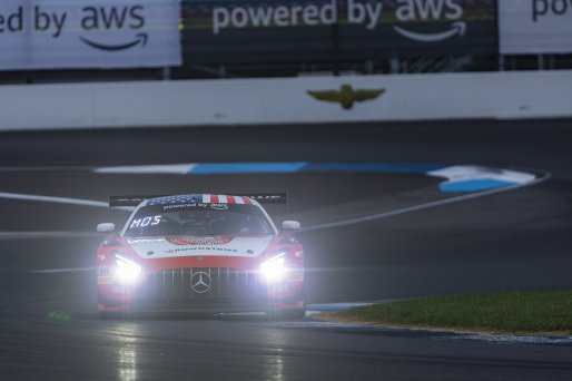 #58 Mercedes-AMG GT3 EVO of CJ Moses, Random Vandals Racing, GT America, SRO3, SRO America, Indianapolis 8 Hour, Indianapolis Motor Speedway, Speedway, IN, Oct 7 - 11, 2026
 | Andrew Miterko Photography LLC &copy;2026