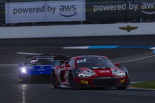 #56 Audi R8 LMS GT3 EVOII of Memo Gidley, SKI AUTOSPORTS, GT America, SRO3, SRO America, Indianapolis 8 Hour, Indianapolis Motor Speedway, Speedway, IN, Oct 7 - 11, 2026
 | Andrew Miterko Photography LLC &copy;2026