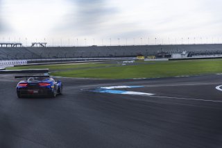 #100 Maserati MC20 GT2 of Peter Dempsey, Risi Competizione, GT America, SRO3, SRO America, Indianapolis 8 Hour, Indianapolis Motor Speedway, Speedway, IN, Oct 7 - 11, 2026
 | Andrew Miterko Photography LLC &copy;2026
