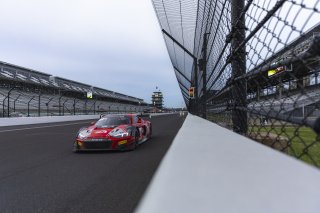 #56 Audi R8 LMS GT3 EVOII of Memo Gidley, SKI AUTOSPORTS, GT America, SRO3, SRO America, Indianapolis 8 Hour, Indianapolis Motor Speedway, Speedway, IN, Oct 7 - 11, 2026
 | Andrew Miterko Photography LLC &copy;2026
