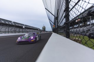 #72 Porsche 911 GT3-R (992) EVO of Dave Musial Sr., Wright Motorsports, GT America, SRO3, SRO America, Indianapolis 8 Hour, Indianapolis Motor Speedway, Speedway, IN, Oct 7 - 11, 2026
 | Andrew Miterko Photography LLC &copy;2026
