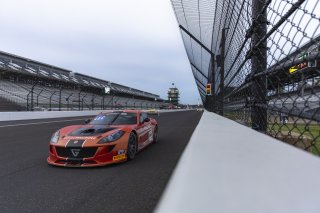 #89 Ginetta GTP8 of David Lecko, RacingSupport, GT America, Cup, SRO America, Indianapolis 8 Hour, Indianapolis Motor Speedway, Speedway, IN, Oct 7 - 11, 2026
 | Andrew Miterko Photography LLC &copy;2026