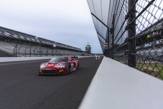 #56 Audi R8 LMS GT3 EVOII of Memo Gidley, SKI AUTOSPORTS, GT America, SRO3, SRO America, Indianapolis 8 Hour, Indianapolis Motor Speedway, Speedway, IN, Oct 7 - 11, 2026
 | Andrew Miterko Photography LLC &copy;2026