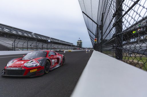 #56 Audi R8 LMS GT3 EVOII of Memo Gidley, SKI AUTOSPORTS, GT America, SRO3, SRO America, Indianapolis 8 Hour, Indianapolis Motor Speedway, Speedway, IN, Oct 7 - 11, 2026
 | Andrew Miterko Photography LLC &copy;2026