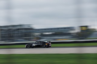 #17 Aston Martin Vantage AM of Mike Johnson, GT America, SRO America, Indianapolis 8 Hour, Indianapolis Motor Speedway, Speedway, IN, Oct 7 - 11, 2026
 | Andrew Miterko Photography LLC &copy;2026