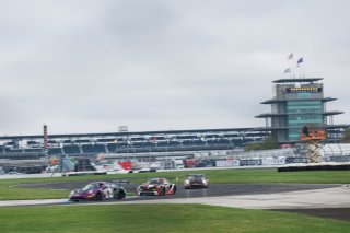 #19 Porsche 911 GT3-R (992) of Joel Cortes, RS1, GT America, SRO3, SRO America, Indianapolis 8 Hour, Indianapolis Motor Speedway, Speedway, IN, Oct 7 - 11, 2026
 | Andrew Miterko Photography LLC &copy;2026