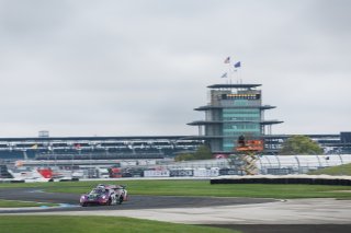 #72 Porsche 911 GT3-R (992) EVO of Dave Musial Sr., Wright Motorsports, GT America, SRO3, SRO America, Indianapolis 8 Hour, Indianapolis Motor Speedway, Speedway, IN, Oct 7 - 11, 2026
 | Andrew Miterko Photography LLC &copy;2026