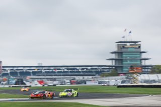 #013 Ferrari 296 GT3 of Marc Muzzo, R. Ferri Motorsport, GT America, SRO3, SRO America, Indianapolis 8 Hour, Indianapolis Motor Speedway, Speedway, IN, Oct 7 - 11, 2026
 | Andrew Miterko Photography LLC &copy;2026