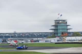 #100 Maserati MC20 GT2 of Peter Dempsey, Risi Competizione, GT America, SRO3, SRO America, Indianapolis 8 Hour, Indianapolis Motor Speedway, Speedway, IN, Oct 7 - 11, 2026
 | Andrew Miterko Photography LLC &copy;2026
