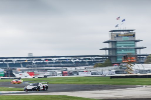 #50 Chevrolet Corvette Z06 GT3.R of Ross Chouest, Chouest Povoledo Racing, GT America, SRO3, SRO America, Indianapolis 8 Hour, Indianapolis Motor Speedway, Speedway, IN, Oct 7 - 11, 2026
 | Andrew Miterko Photography LLC &copy;2026