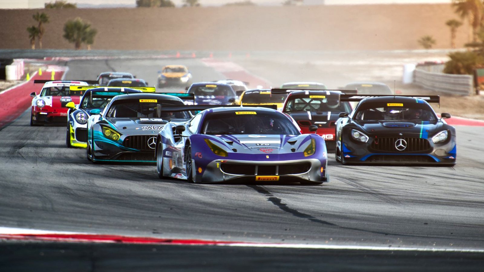 Picture of GT America Series