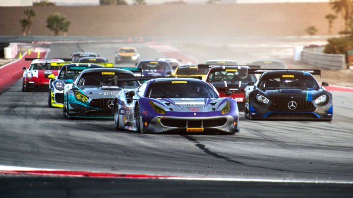 GT America 101: A Return to GT Sprint Racing