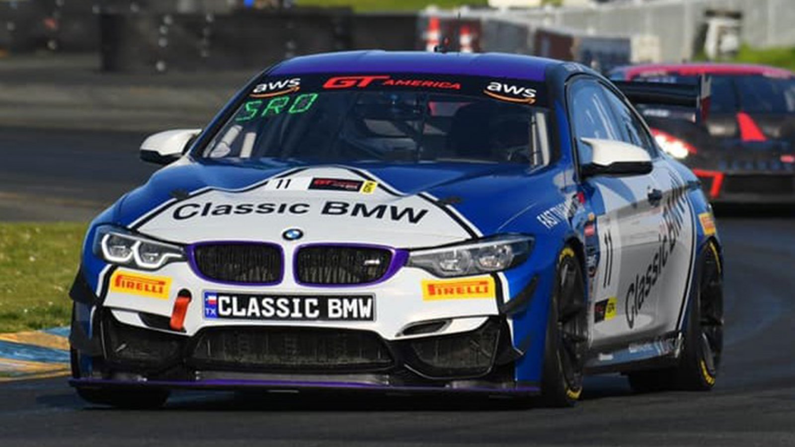 Bloom Steps Up Game with GT4 Campaign