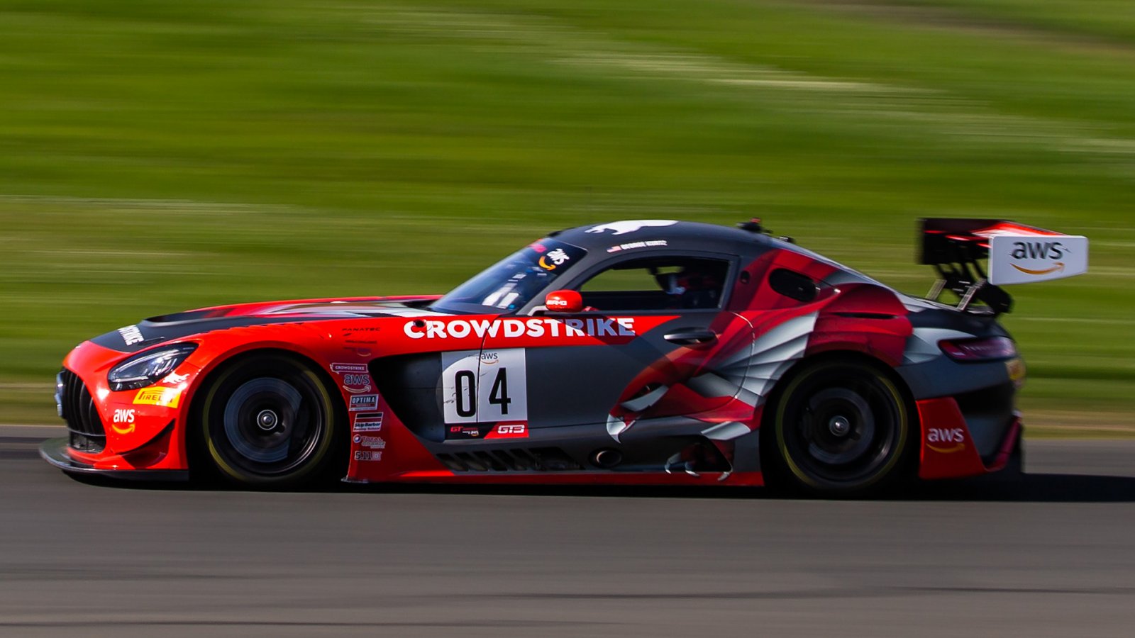 Kurtz, Pappas Lead Second Practice Session at Sonoma