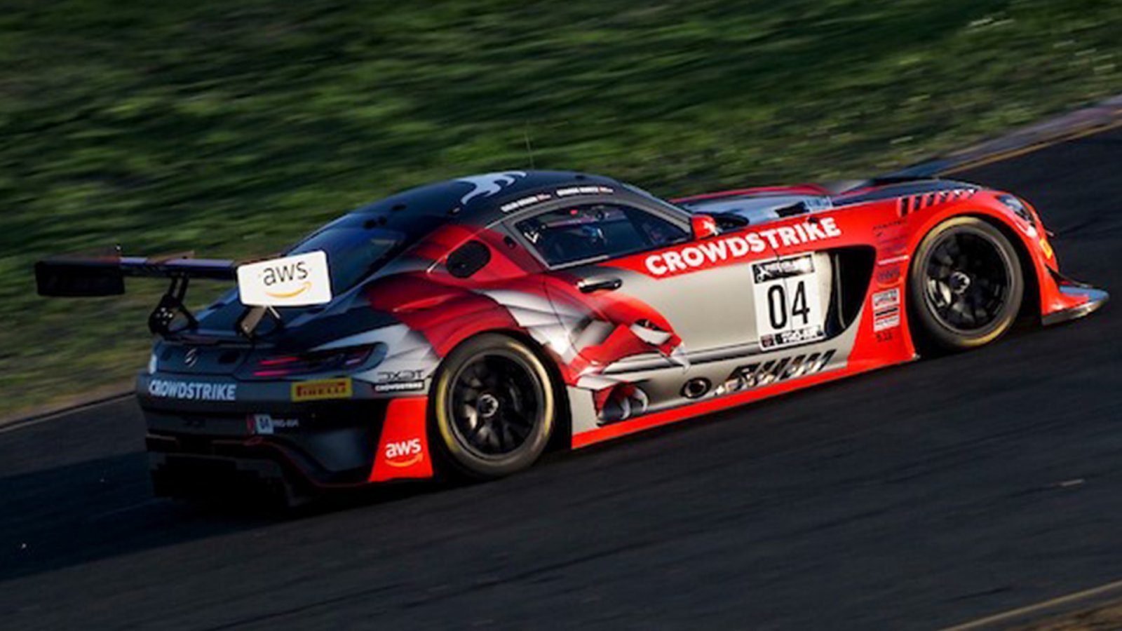 Record Eight Mercedes-AMG Motorsport Customer Racing Entries across Three SRO America Championships Compete This Weekend at Sonoma Raceway