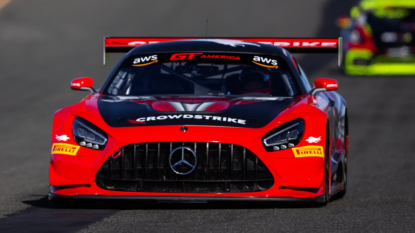 GT America Practice 1 Kicks off SRO Season at Sonoma