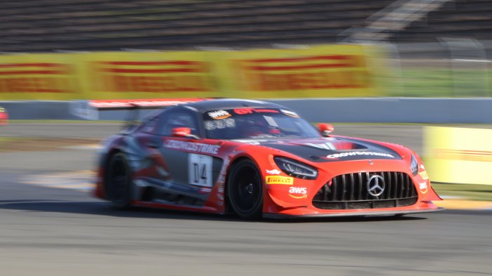 Kurtz, Holland Set Qualifying Times for First-ever GT America Competition