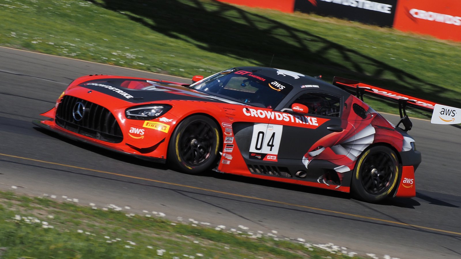 Kurtz, Quinlan Take Home First Hardware for GT America Competition