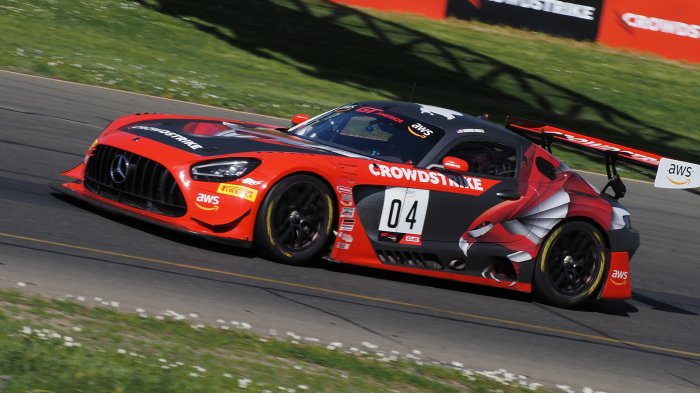Kurtz, Quinlan Take Home First Hardware for GT America Competition