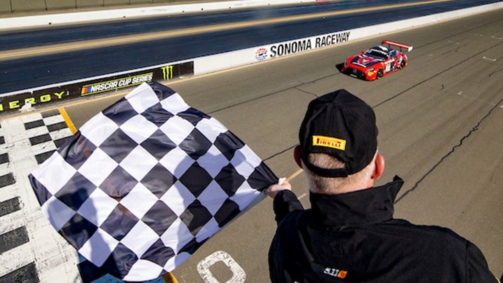 No. 04 DXDT Racing Mercedes-AMG GT3 Driven by George Kurtz Victorious in Inaugural SRO GT America Powered by AWS Doubleheader at Sonoma Raceway 