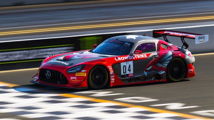 Growing GT America powered by AWS Grid Set for Circuit of the Americas 