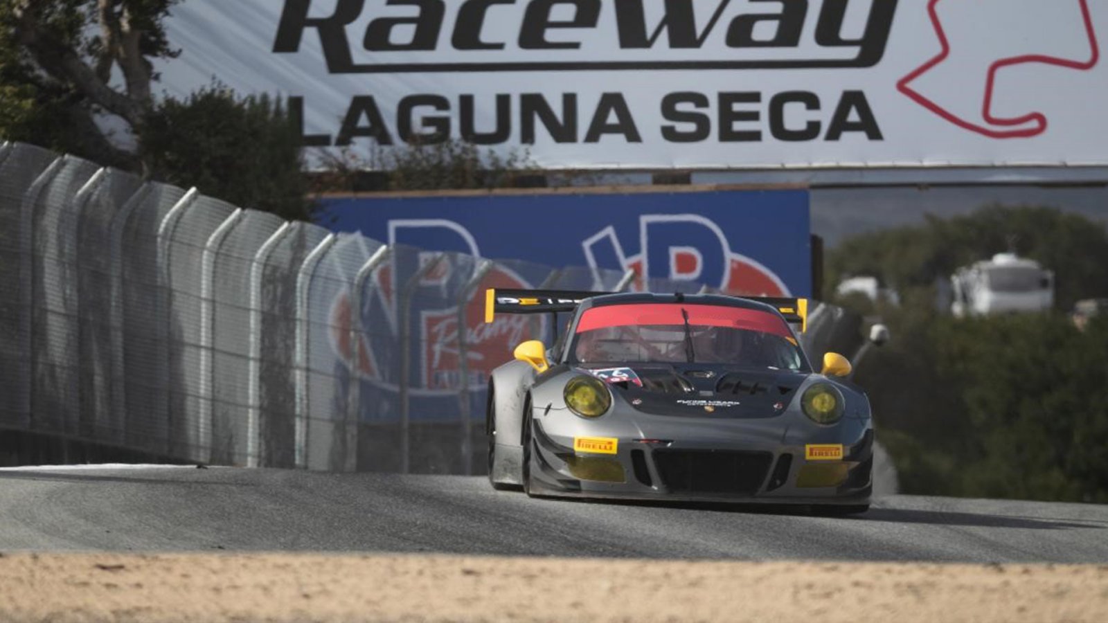 Flying Lizard Motorsports to Make Surprise Appearance in SRO America Austin Event