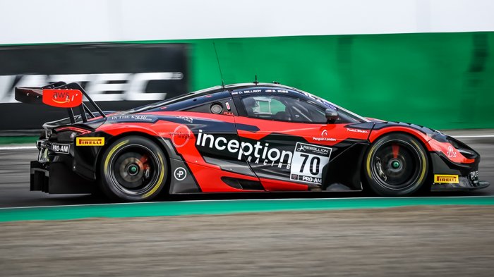 Iribe, McLaren set Fastest Lap in First Wet Practice Session at COTA