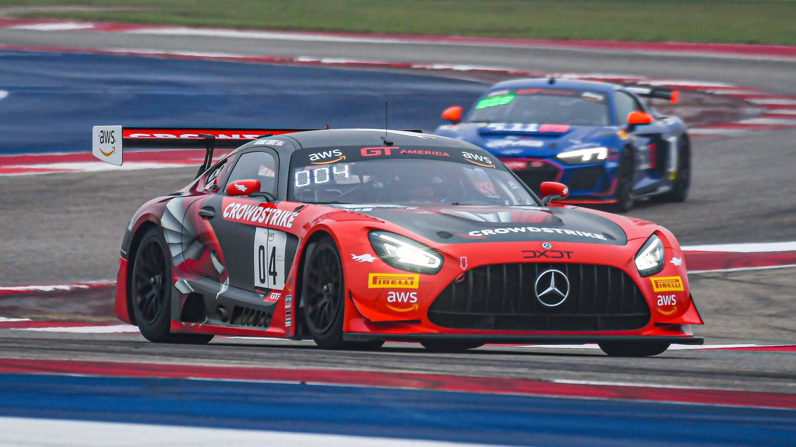 Mercedes-AMG Motorsport Customer Racing Teams Secure Three Class Victories and 11 Podium Finishes in Successful Weekend of SRO America Championships Competition at Circuit of The Americas