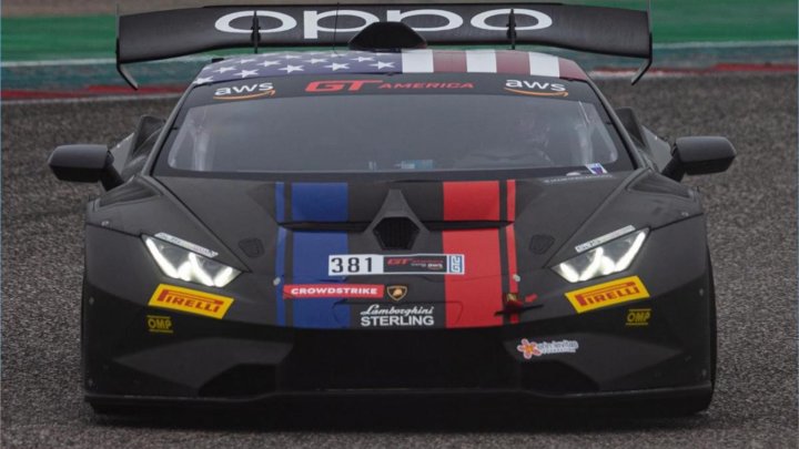 TPC Racing Drivers Leave COTA GT America Weekend Pleased with Results and Development